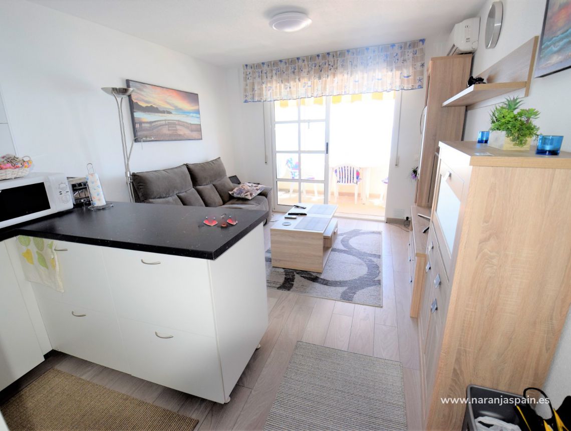 Sprzedaż - Apartament - Torrevieja - Torrevieja town