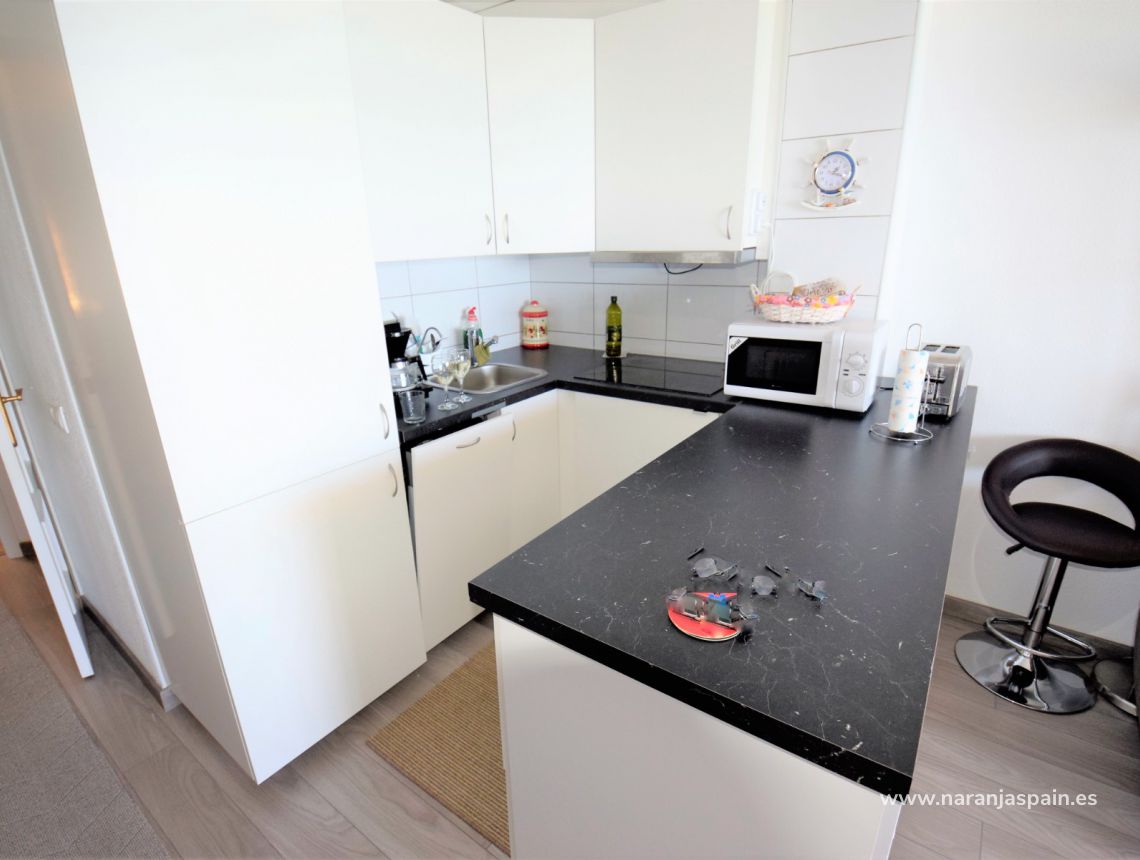 Sprzedaż - Apartament - Torrevieja - Torrevieja town