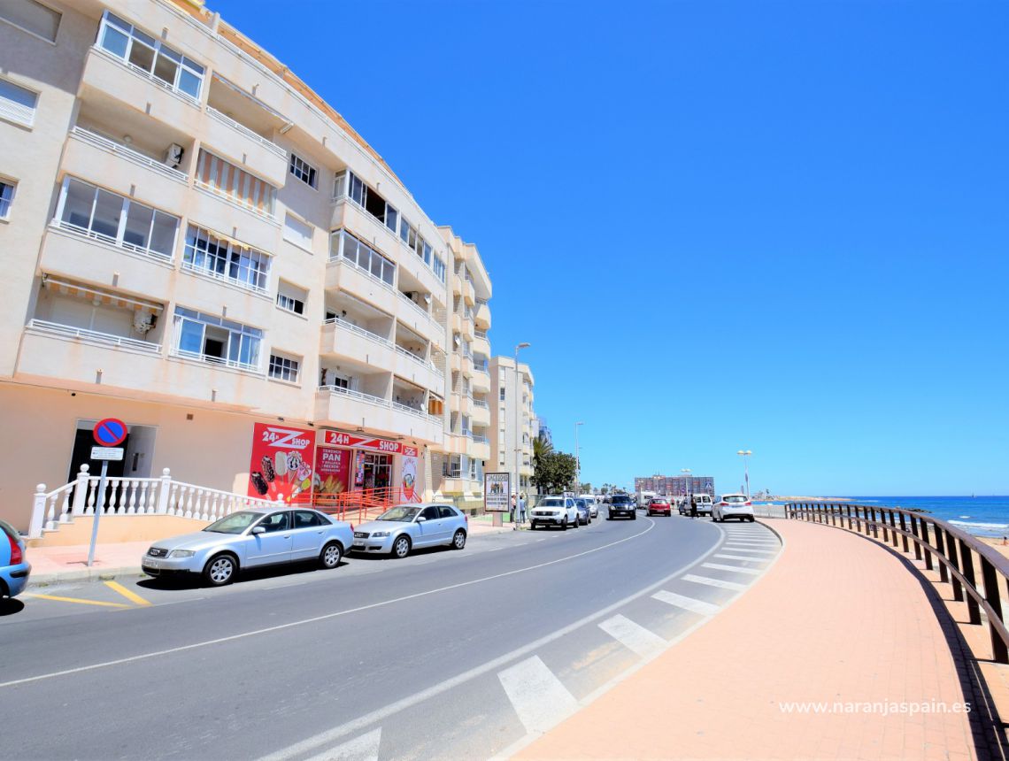 Sprzedaż - Apartament - Torrevieja - Torrevieja town