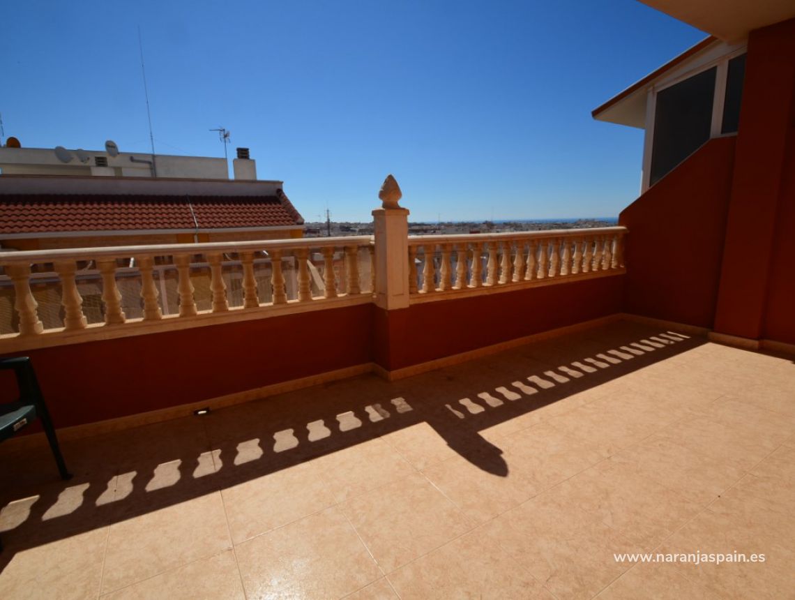 Sprzedaż - Apartament - Torrevieja - Torrevieja town