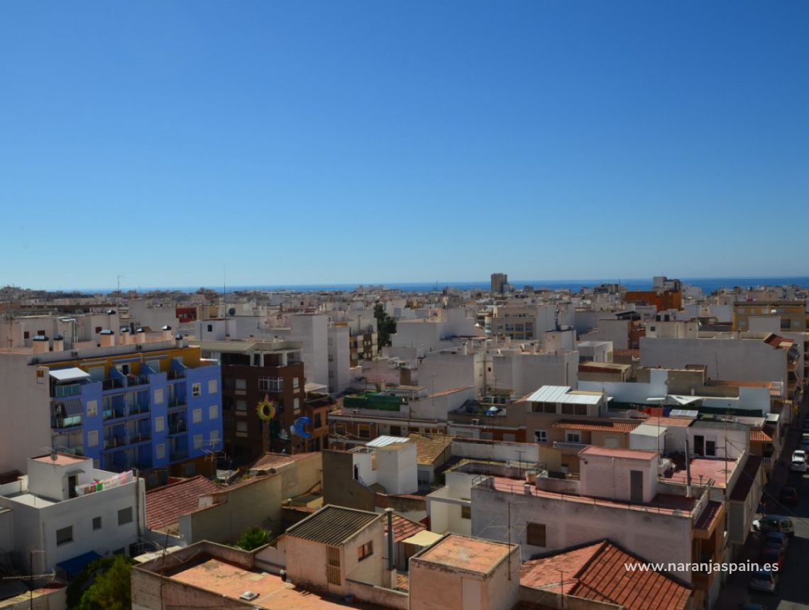 Sprzedaż - Apartament - Torrevieja - Torrevieja town