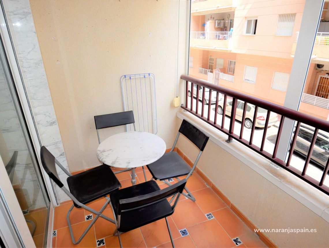 Sprzedaż - Apartament - Torrevieja - Torrevieja town