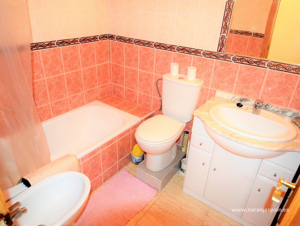 Sprzedaż - Apartament - Torrevieja - Torrevieja town