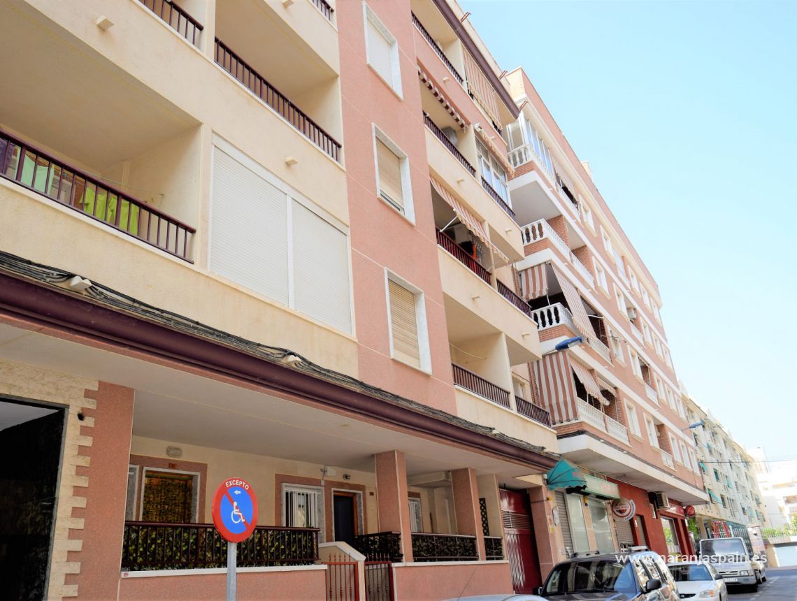 Sprzedaż - Apartament - Torrevieja - Torrevieja town