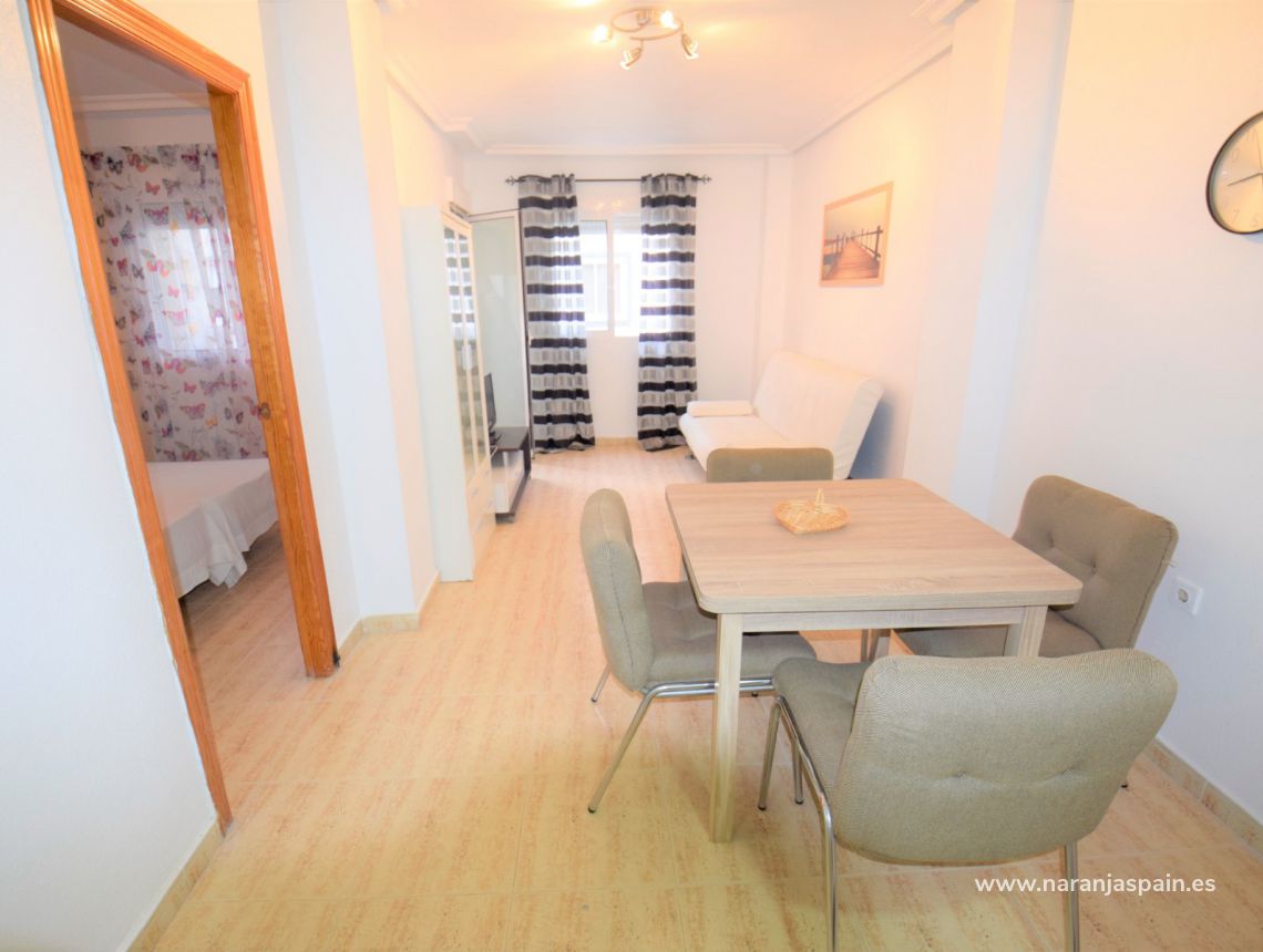 Sprzedaż - Apartament - Torrevieja - Torrevieja town