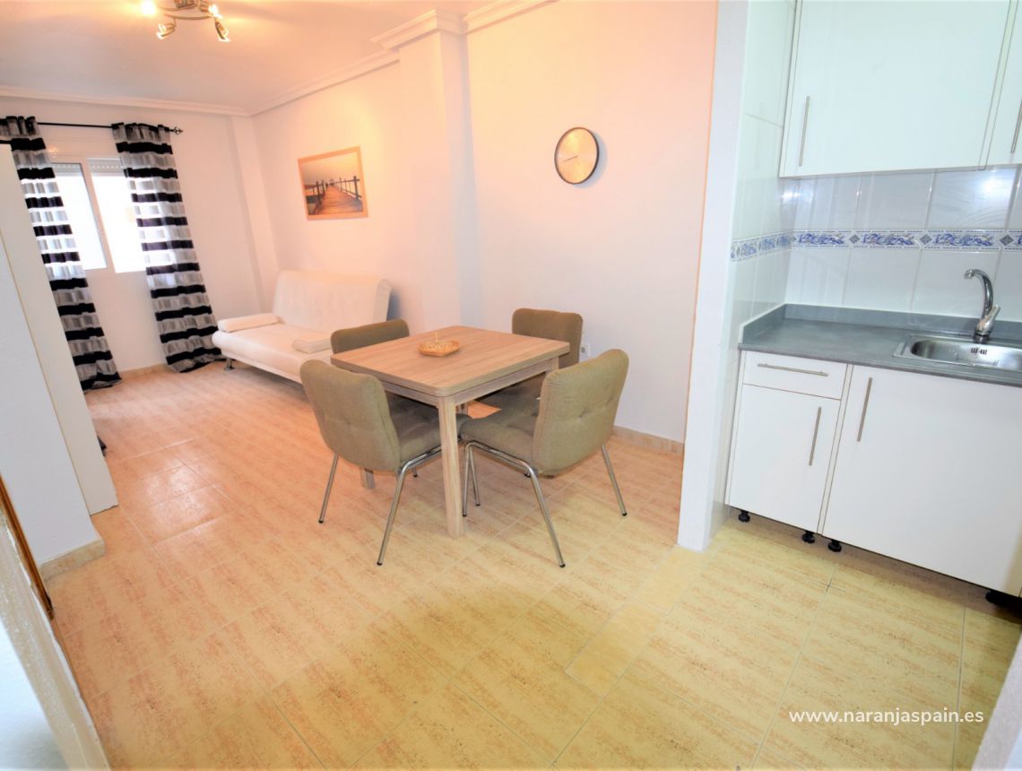 Sprzedaż - Apartament - Torrevieja - Torrevieja town