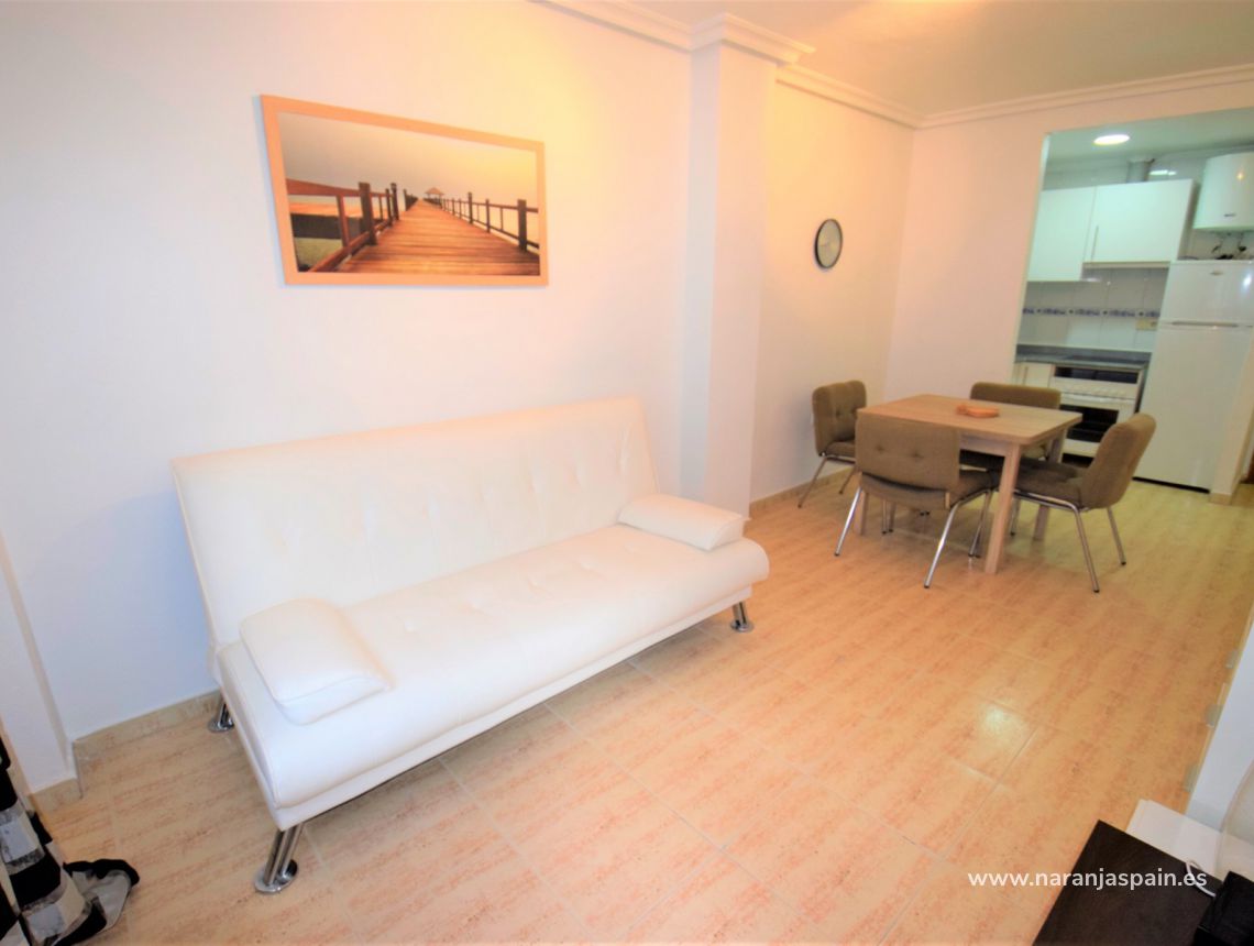 Sprzedaż - Apartament - Torrevieja - Torrevieja town