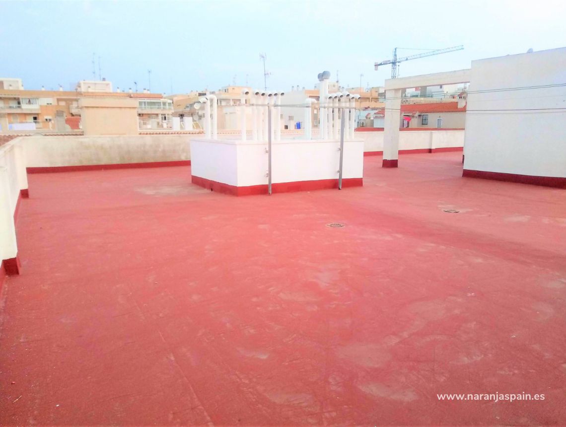 Sprzedaż - Apartament - Torrevieja - Torrevieja town