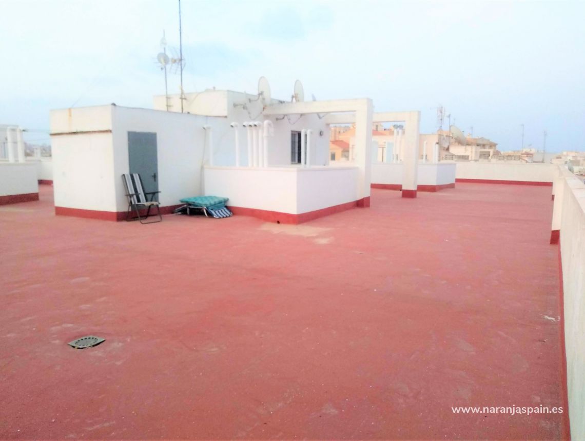 Sprzedaż - Apartament - Torrevieja - Torrevieja town