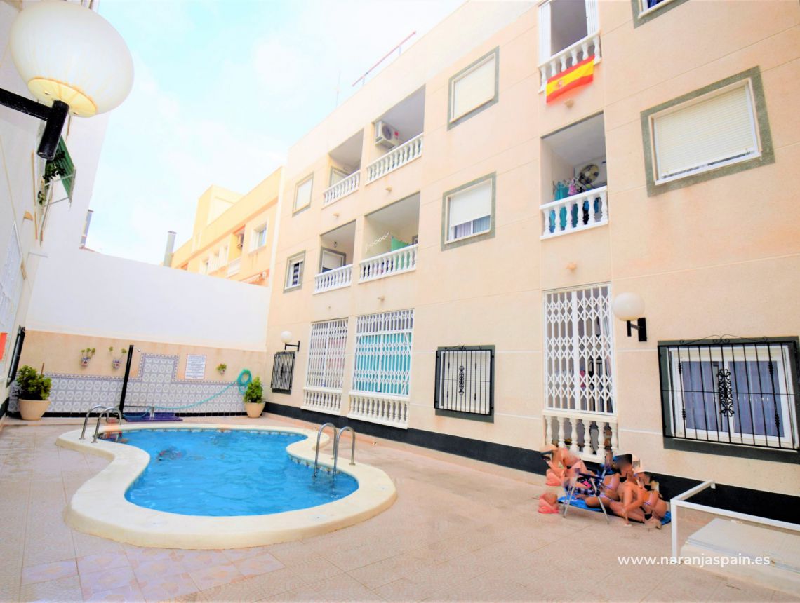 Sprzedaż - Apartament - Torrevieja - Torrevieja town