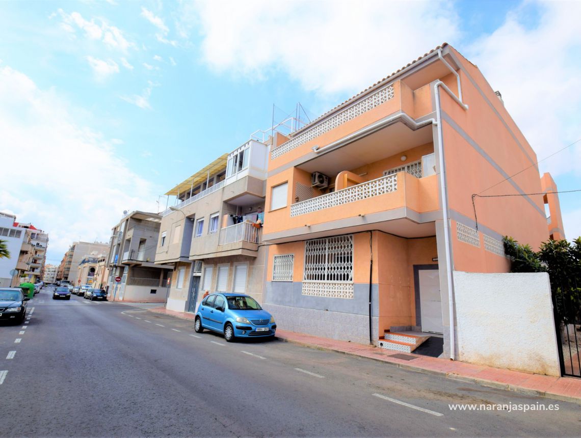 Sprzedaż - Apartament - Torrevieja - Torrevieja town