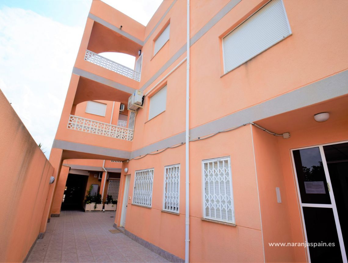Sprzedaż - Apartament - Torrevieja - Torrevieja town