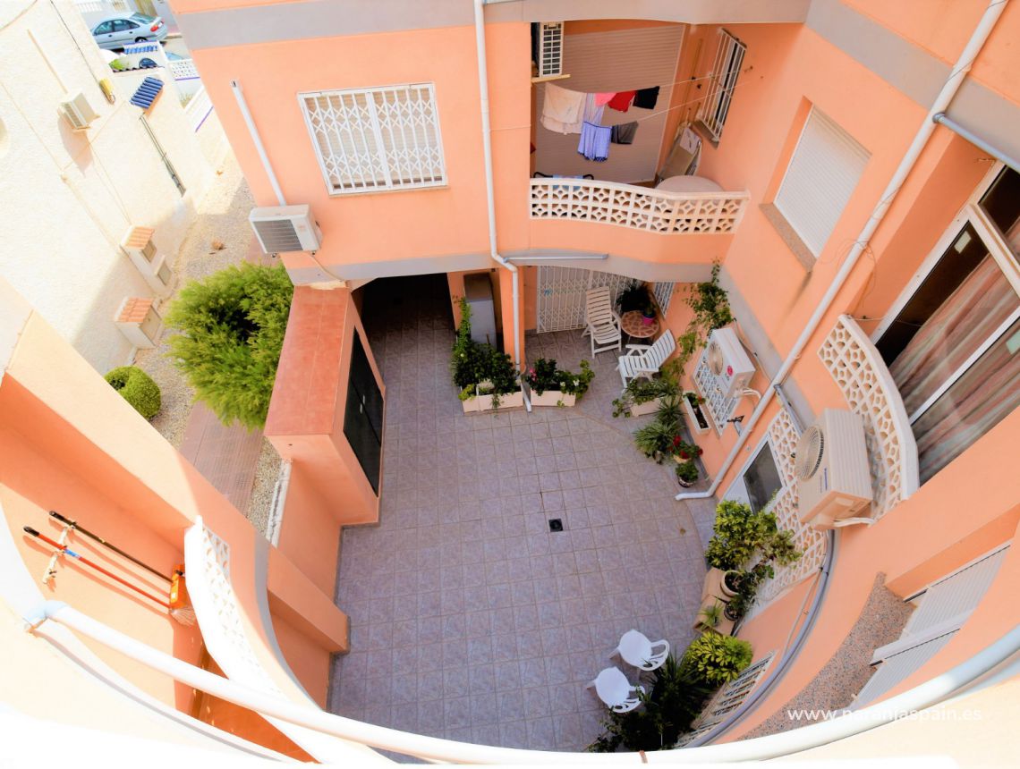Sprzedaż - Apartament - Torrevieja - Torrevieja town
