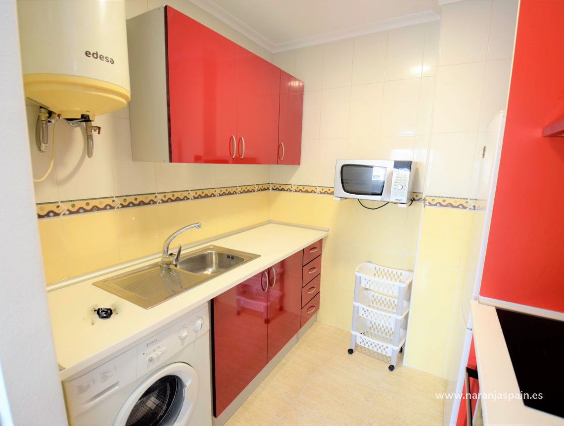 Sprzedaż - Apartament - Torrevieja - Torrevieja town