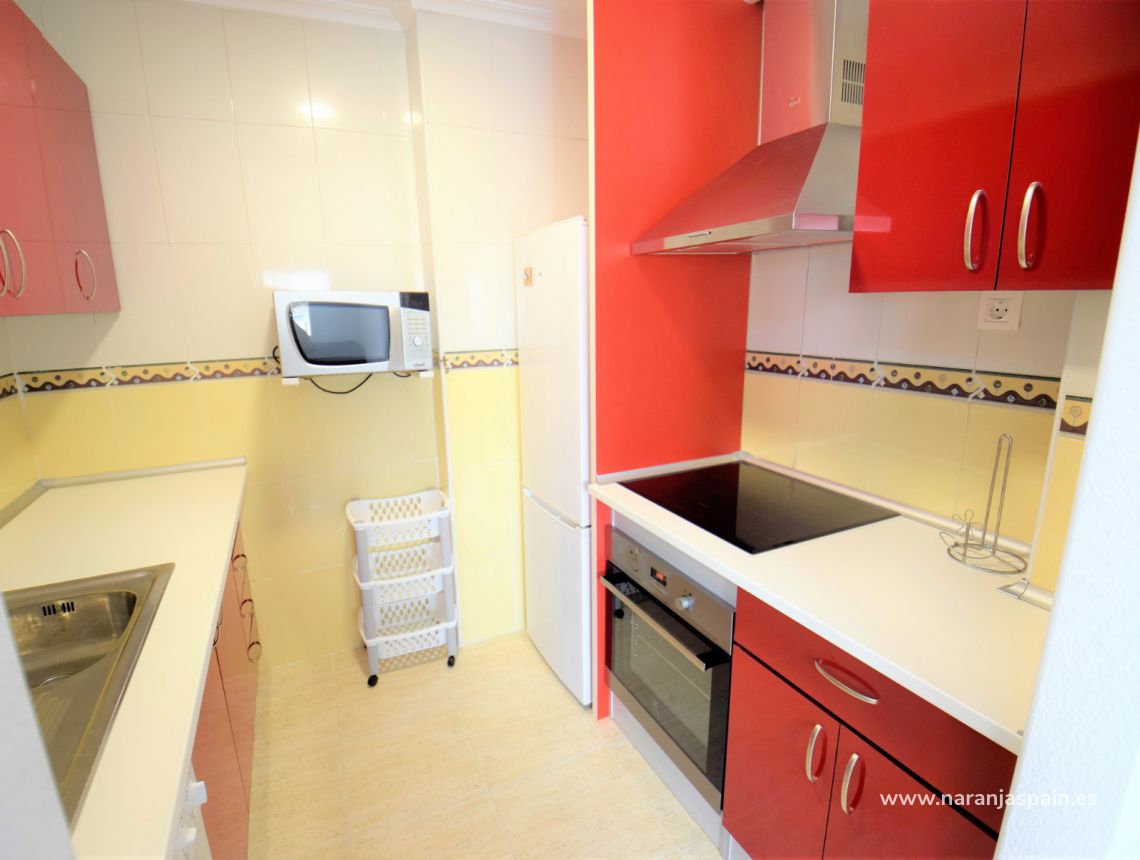 Sprzedaż - Apartament - Torrevieja - Torrevieja town