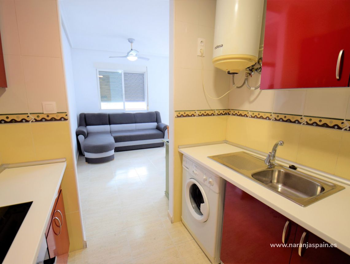 Sprzedaż - Apartament - Torrevieja - Torrevieja town