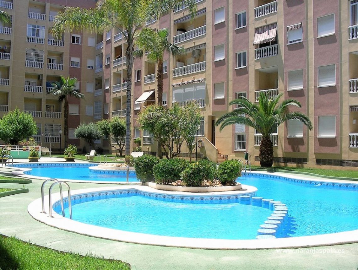 Sprzedaż - Apartament - Torrevieja - Torrevieja town