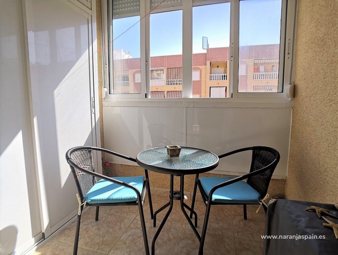 Sprzedaż - Apartament - Torrevieja - Torrevieja town