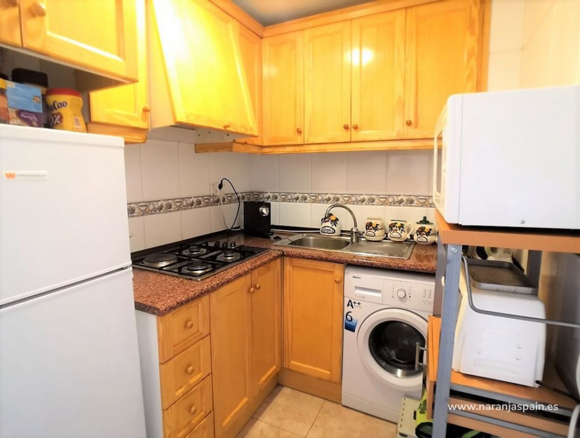 Sprzedaż - Apartament - Torrevieja - Torrevieja town