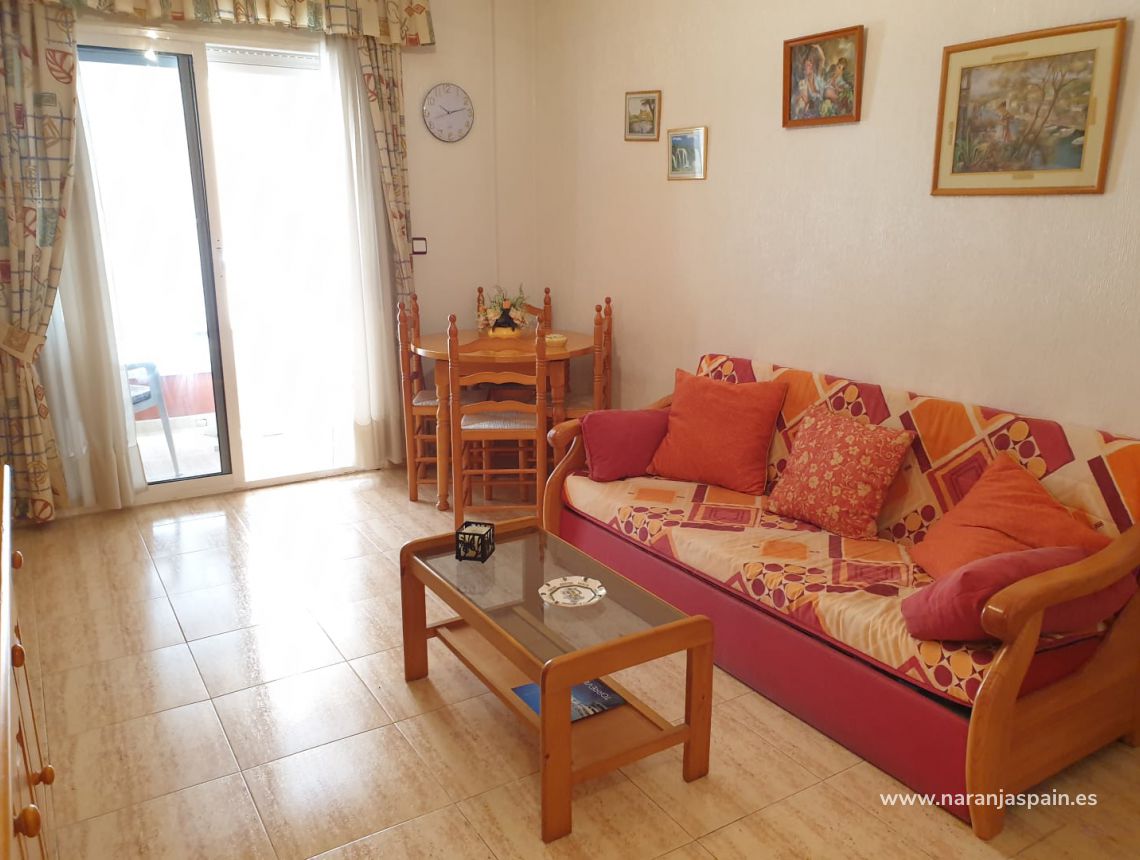 Sprzedaż - Apartament - Torrevieja - Torrevieja town