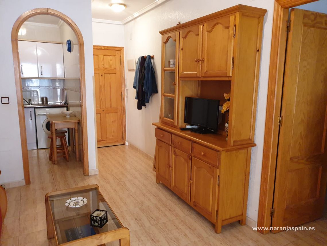 Sprzedaż - Apartament - Torrevieja - Torrevieja town