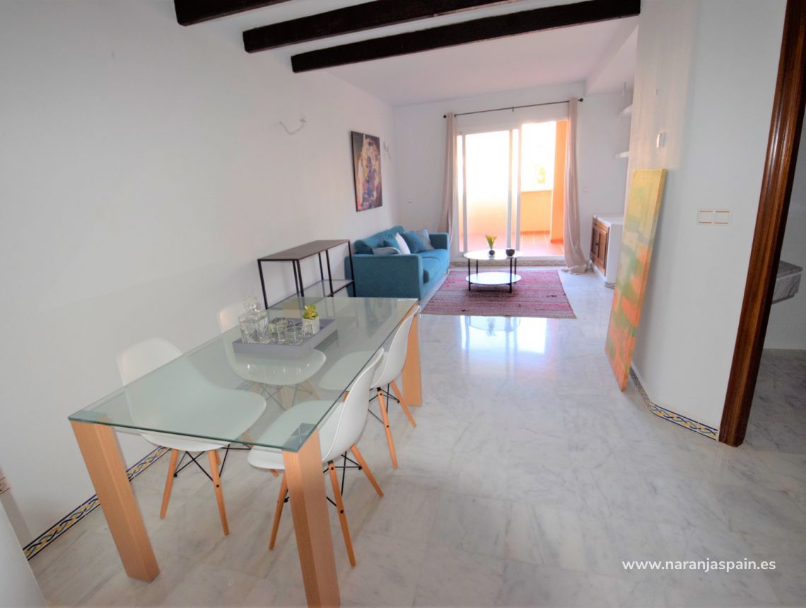 Sprzedaż - Apartament - Torrevieja - Torrevieja town