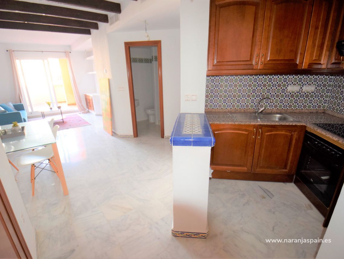 Sprzedaż - Apartament - Torrevieja - Torrevieja town