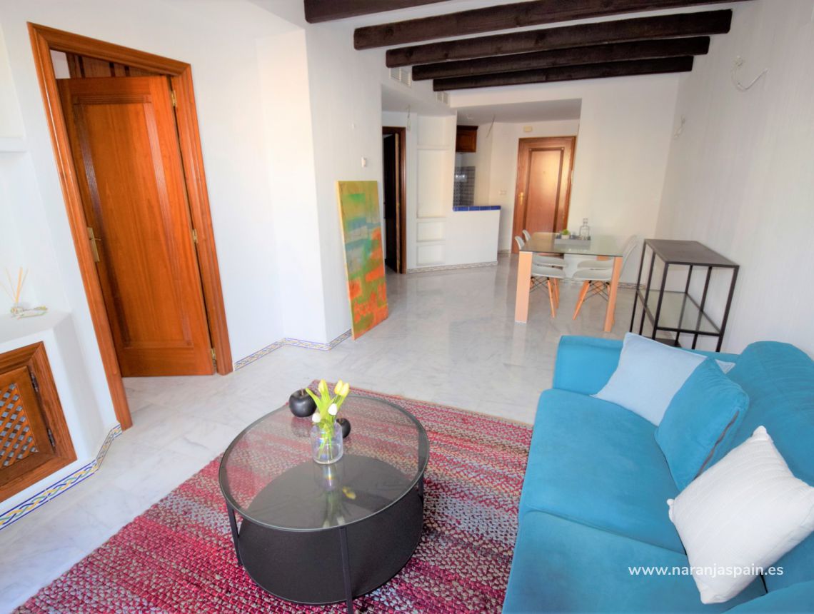 Sprzedaż - Apartament - Torrevieja - Torrevieja town