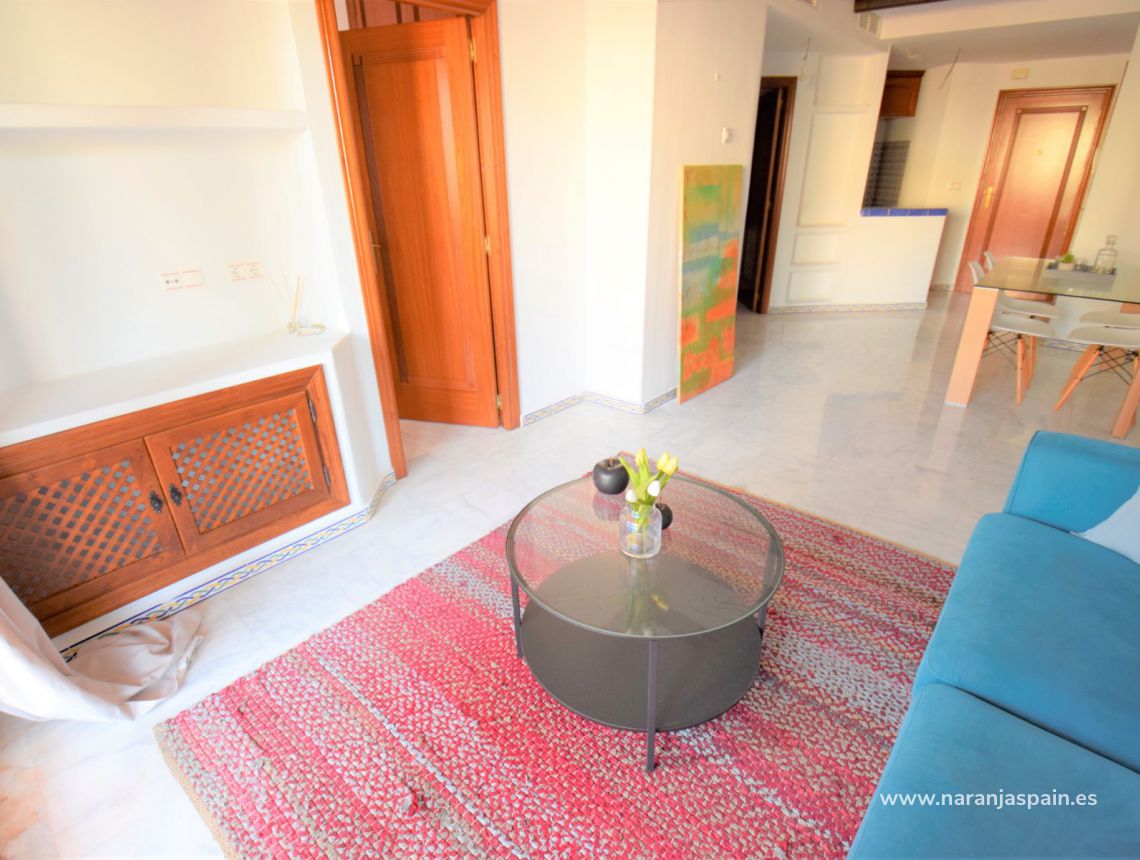 Sprzedaż - Apartament - Torrevieja - Torrevieja town