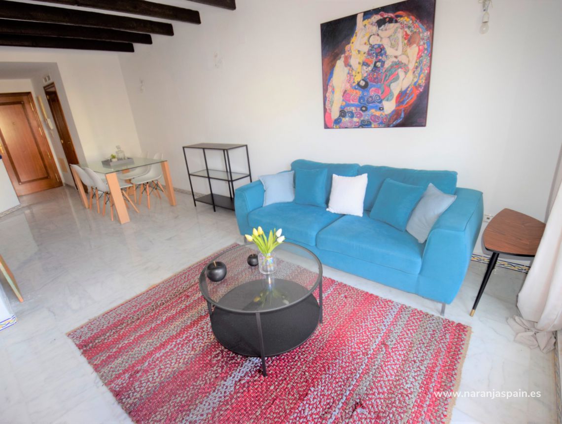 Sprzedaż - Apartament - Torrevieja - Torrevieja town