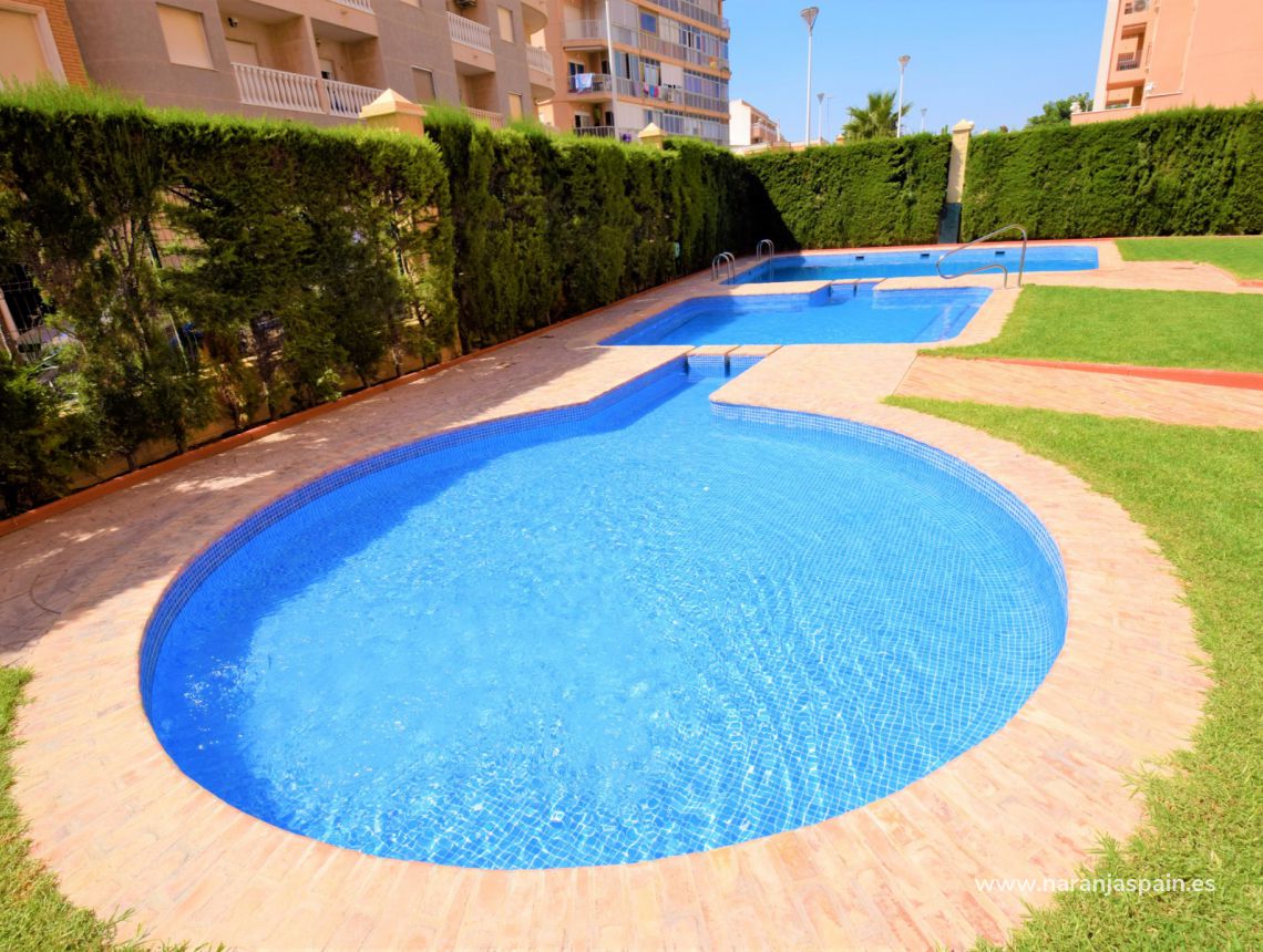 Sprzedaż - Apartament - Torrevieja - Torrevieja town