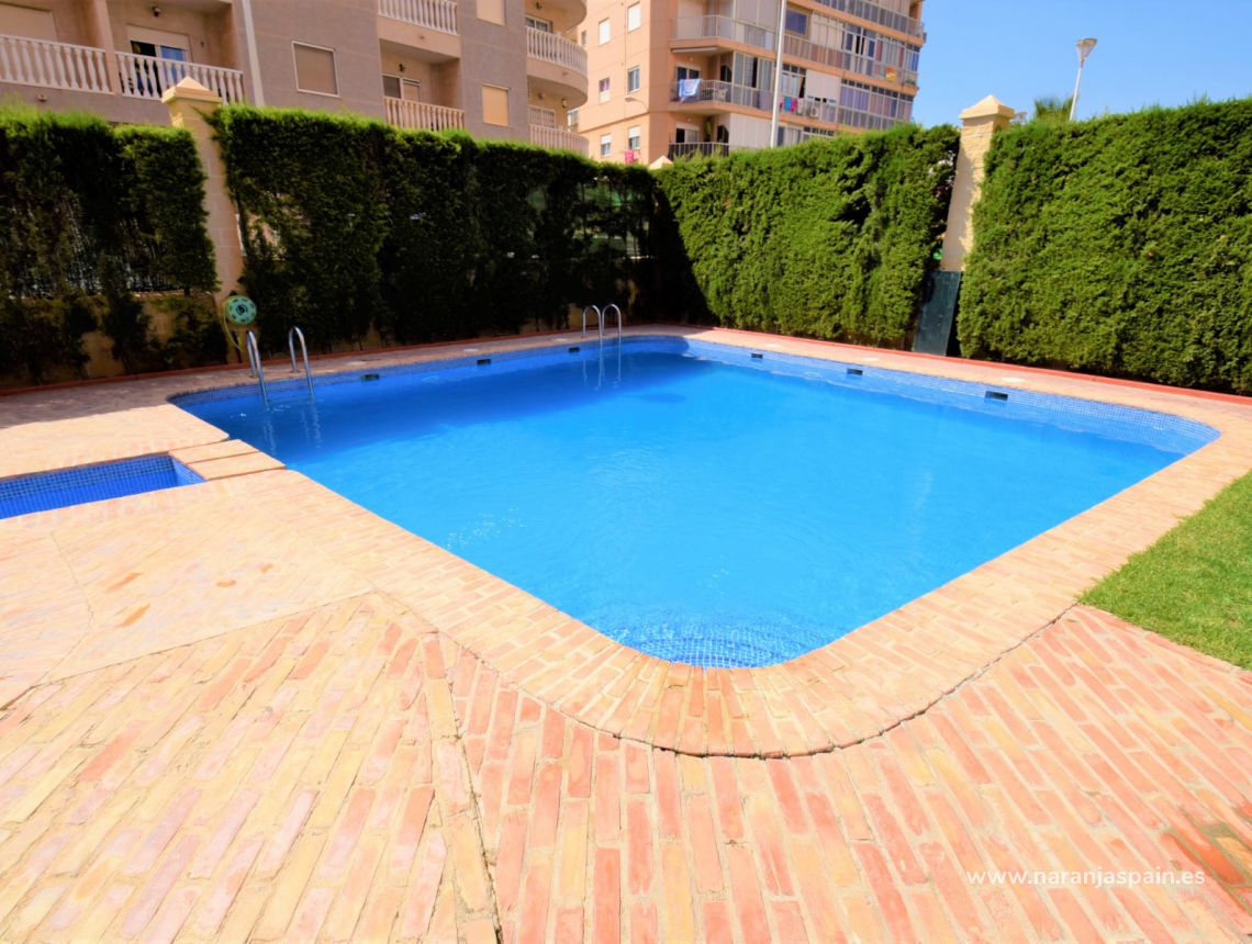 Sprzedaż - Apartament - Torrevieja - Torrevieja town