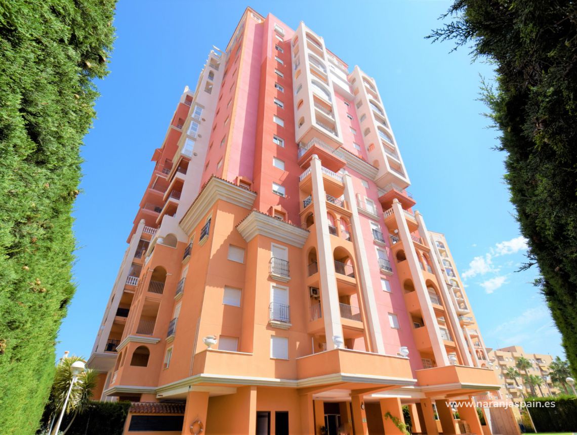 Sprzedaż - Apartament - Torrevieja - Torrevieja town