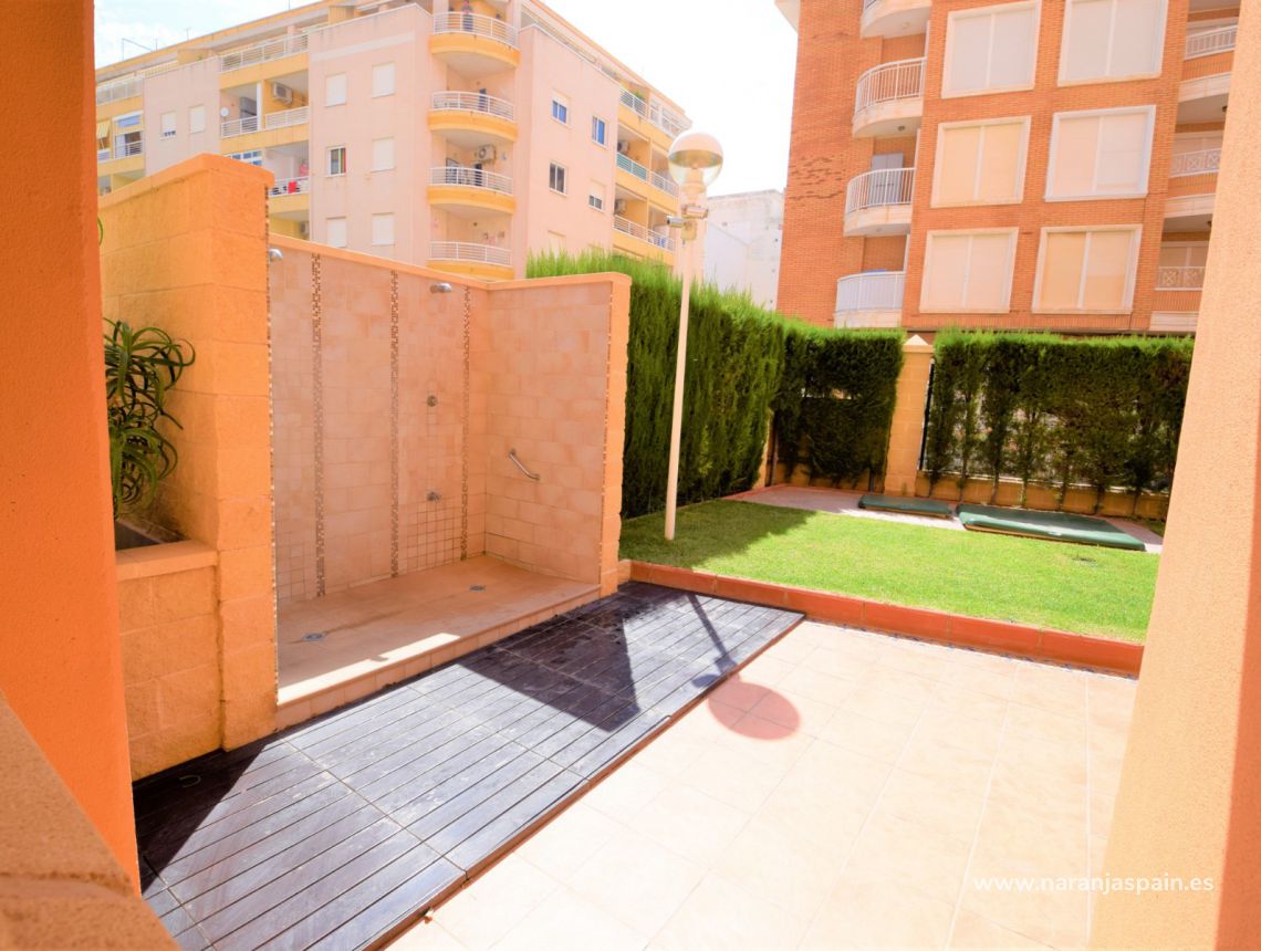 Sprzedaż - Apartament - Torrevieja - Torrevieja town