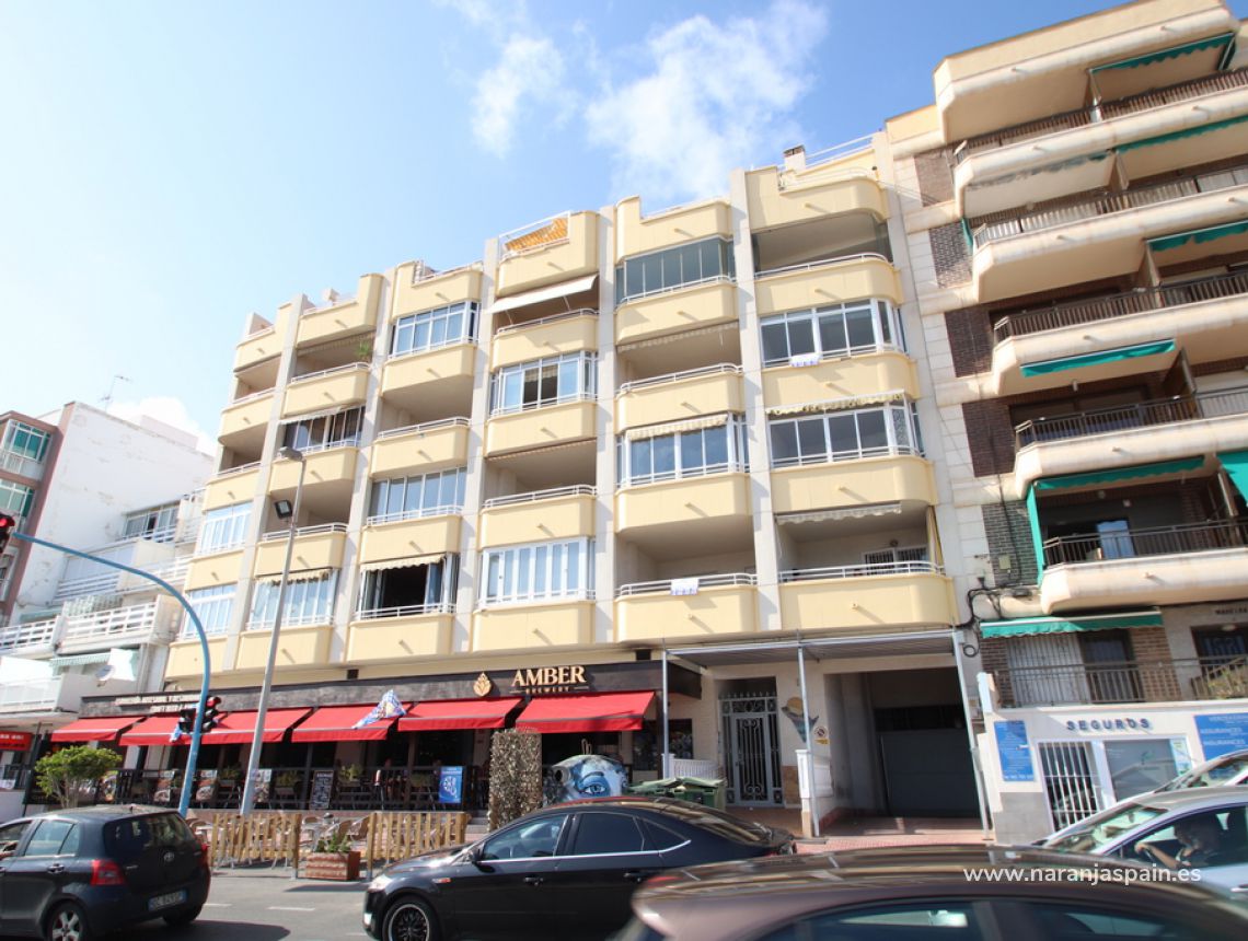 Sprzedaż - Apartament - Torrevieja - Torrevieja town