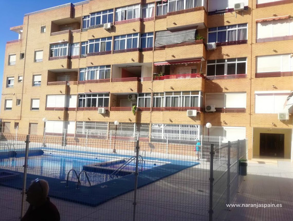 Sprzedaż - Apartament - Torrevieja - Torrevieja town