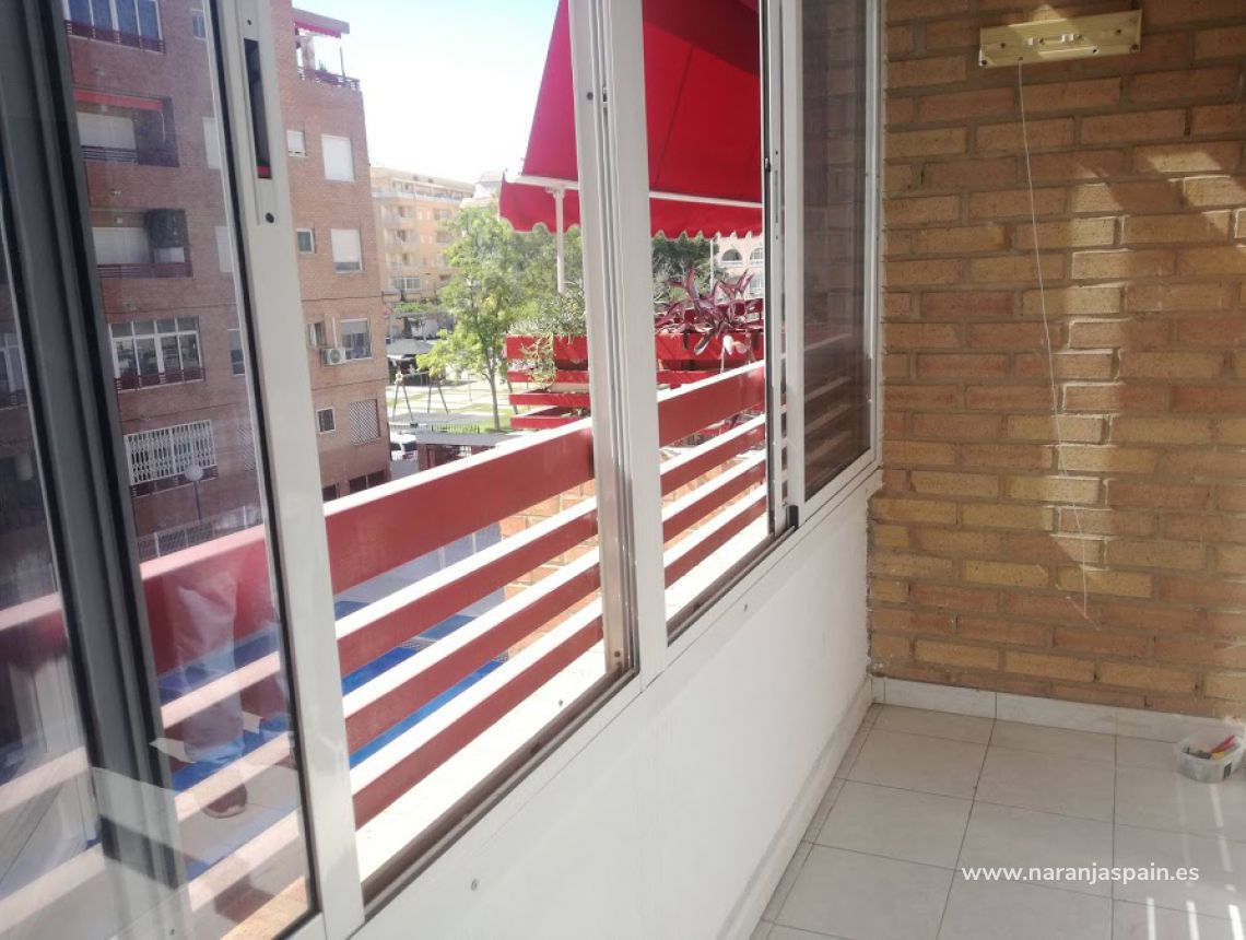 Sprzedaż - Apartament - Torrevieja - Torrevieja town