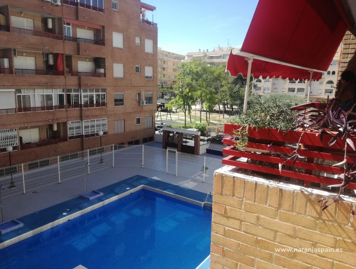 Sprzedaż - Apartament - Torrevieja - Torrevieja town
