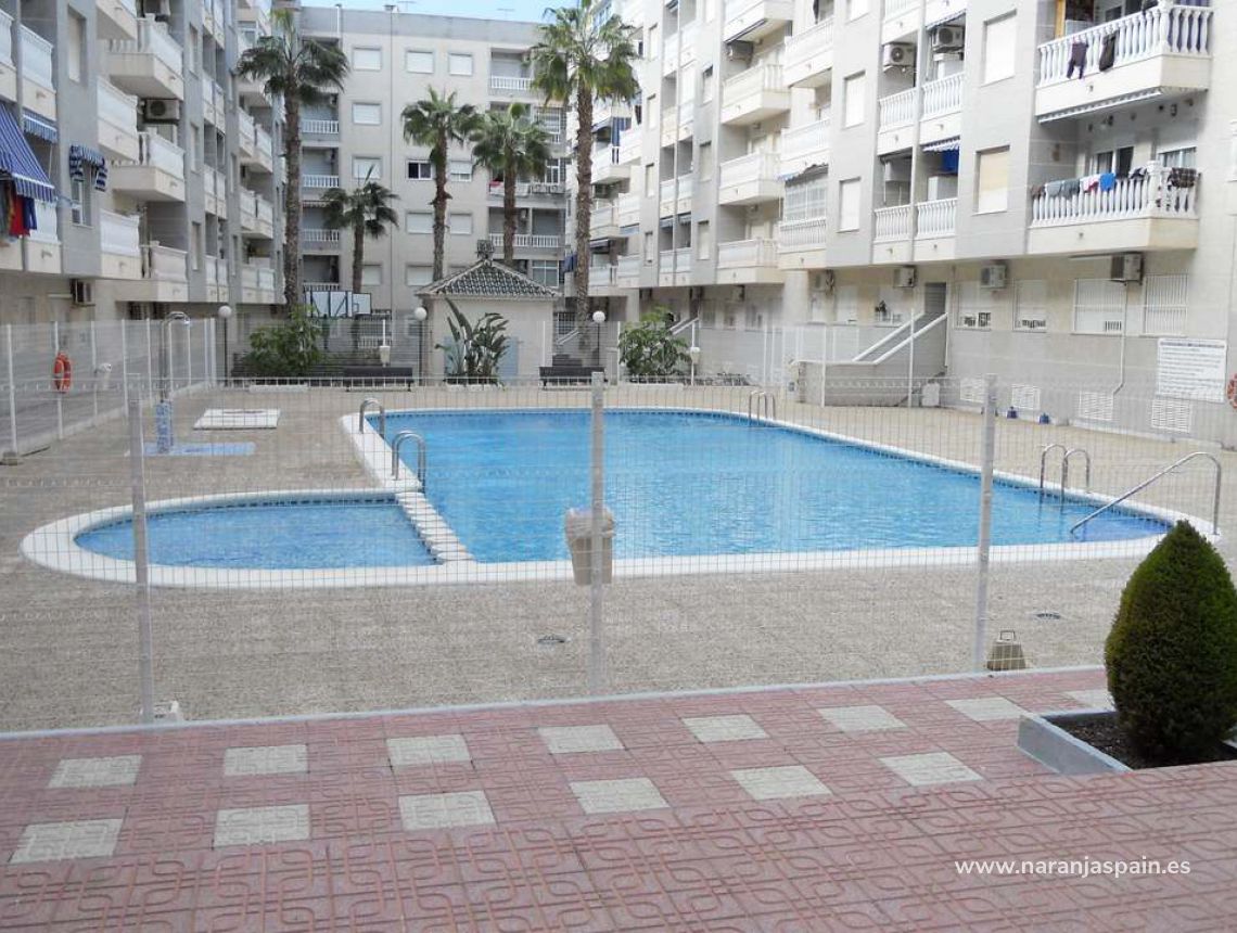 Sprzedaż - Apartament - Torrevieja - Torrevieja town