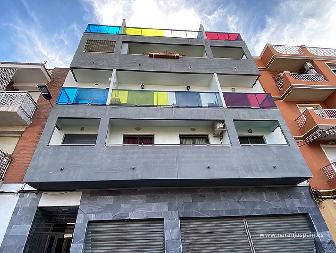 Sprzedaż - Apartament - Torrevieja - Torrevieja town