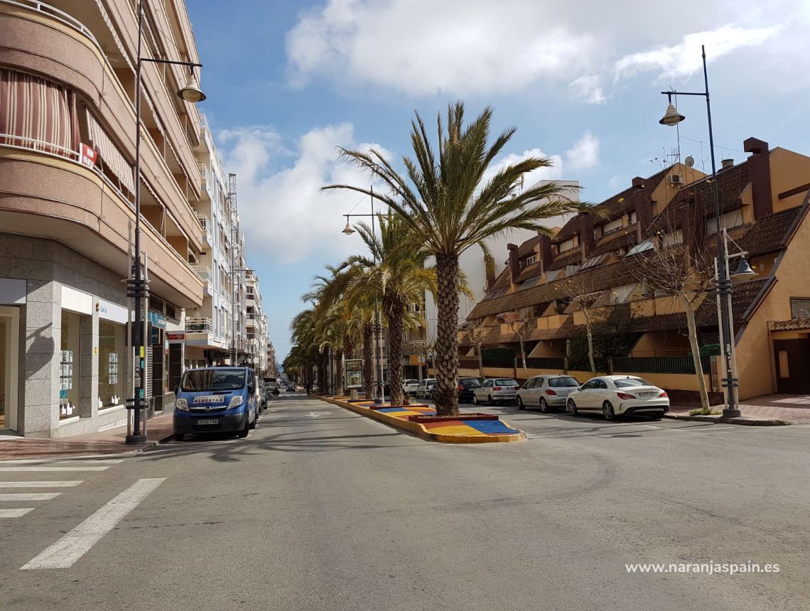 Sprzedaż - Apartament - Torrevieja - Torrevieja town