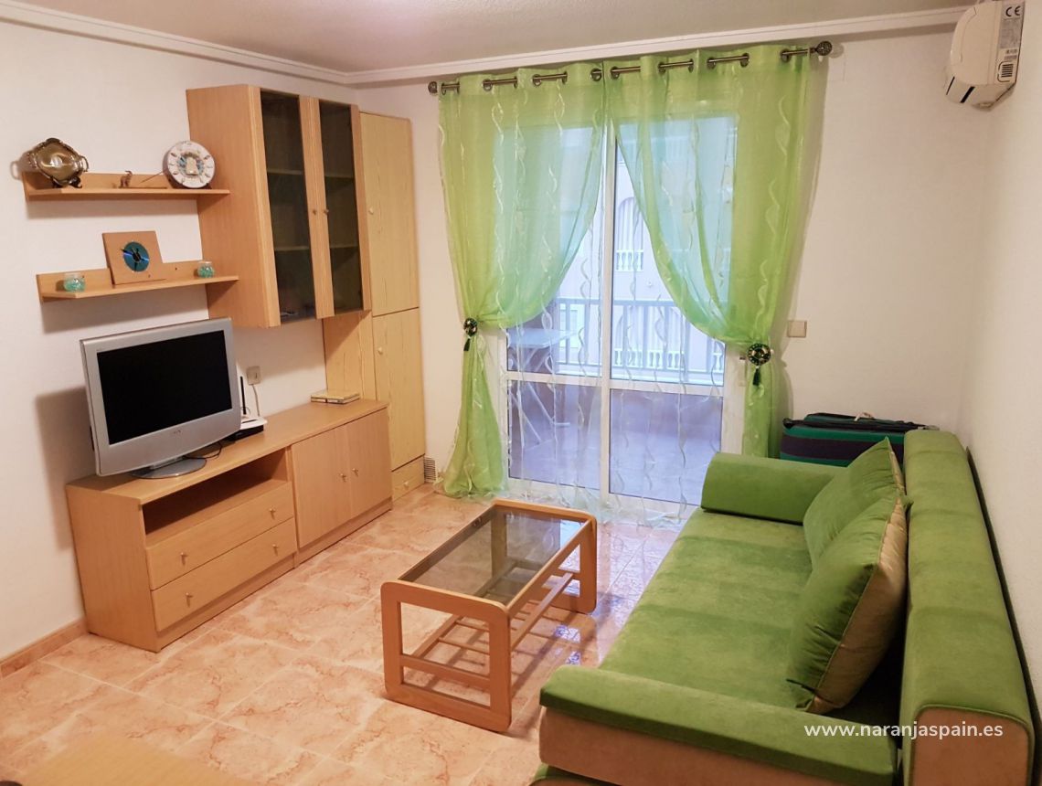 Sprzedaż - Apartament - Torrevieja - Torrevieja town