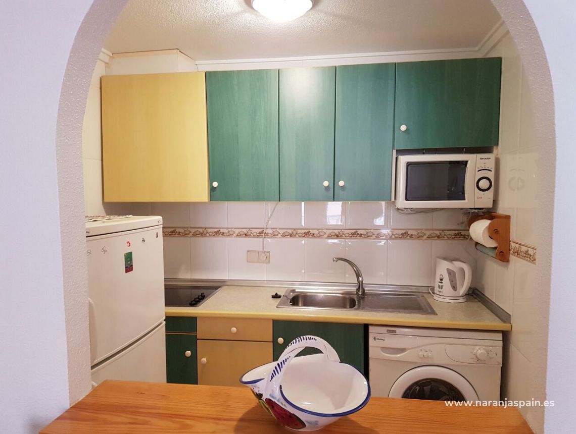 Sprzedaż - Apartament - Torrevieja - Torrevieja town