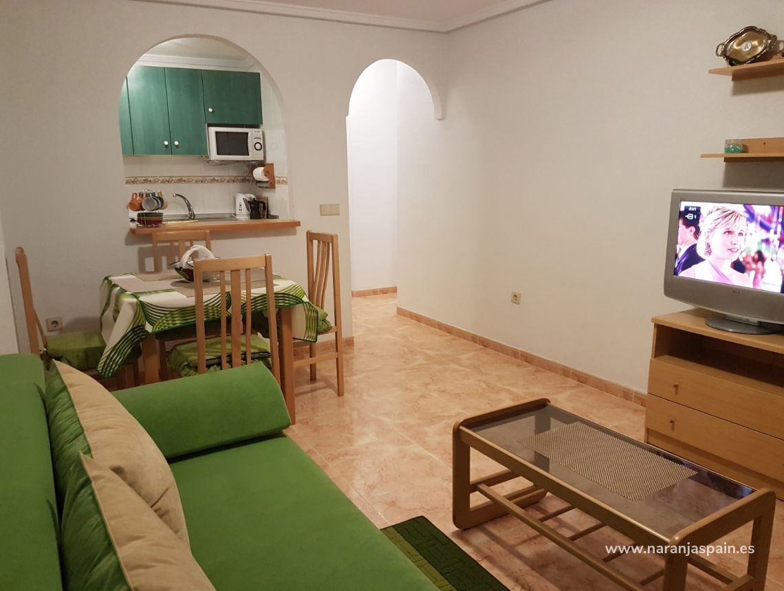 Sprzedaż - Apartament - Torrevieja - Torrevieja town