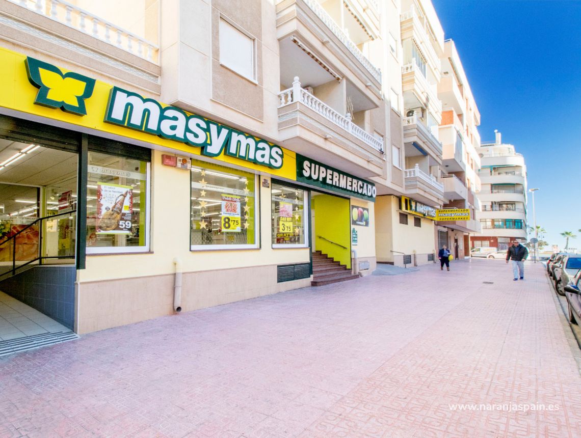 Sprzedaż - Apartament - Torrevieja - Torrevieja town