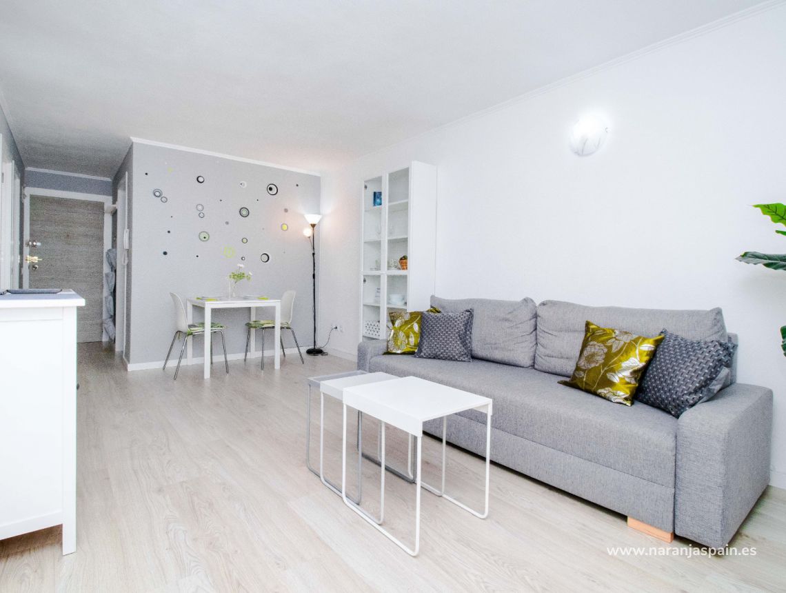 Sprzedaż - Apartament - Torrevieja - Torrevieja town