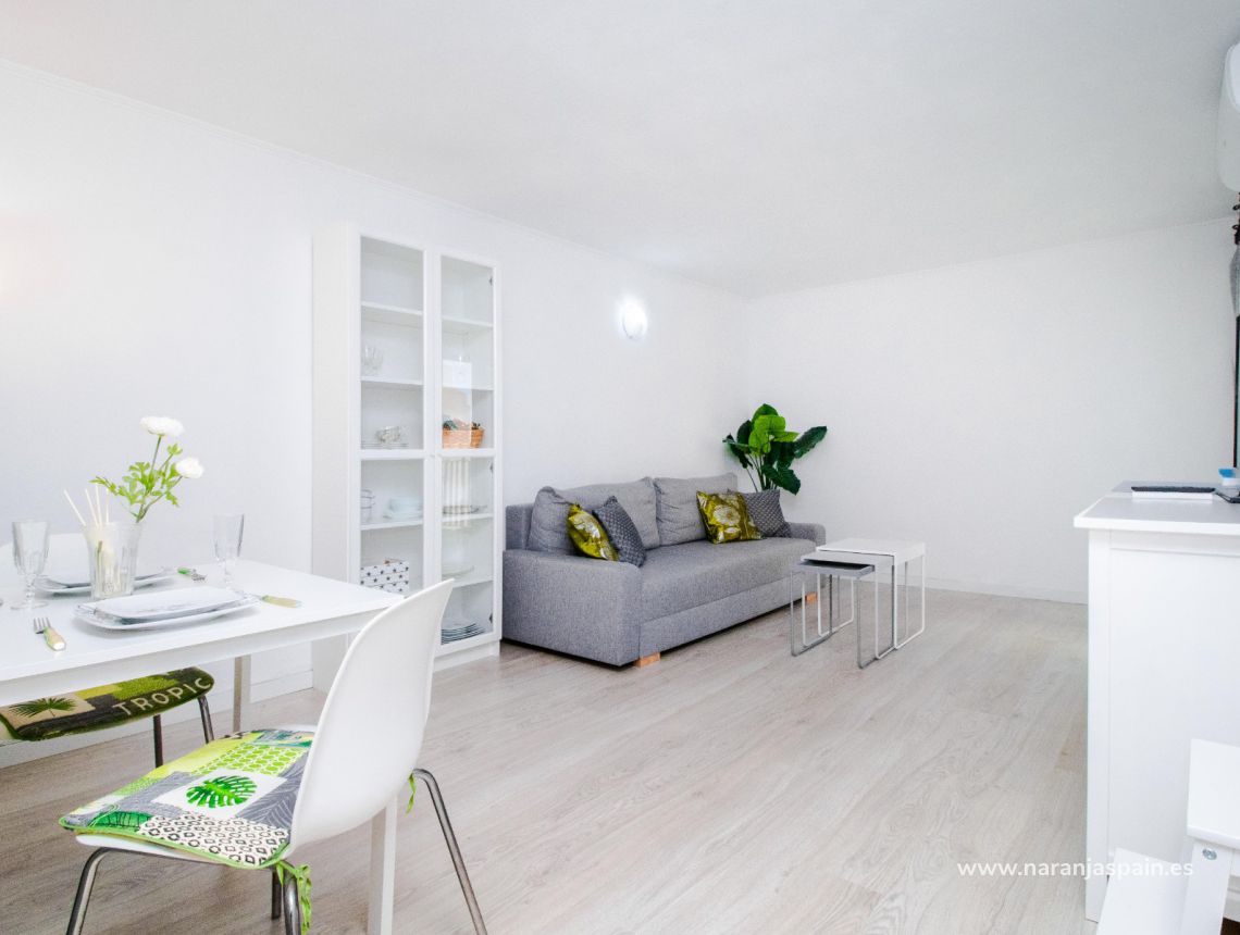 Sprzedaż - Apartament - Torrevieja - Torrevieja town