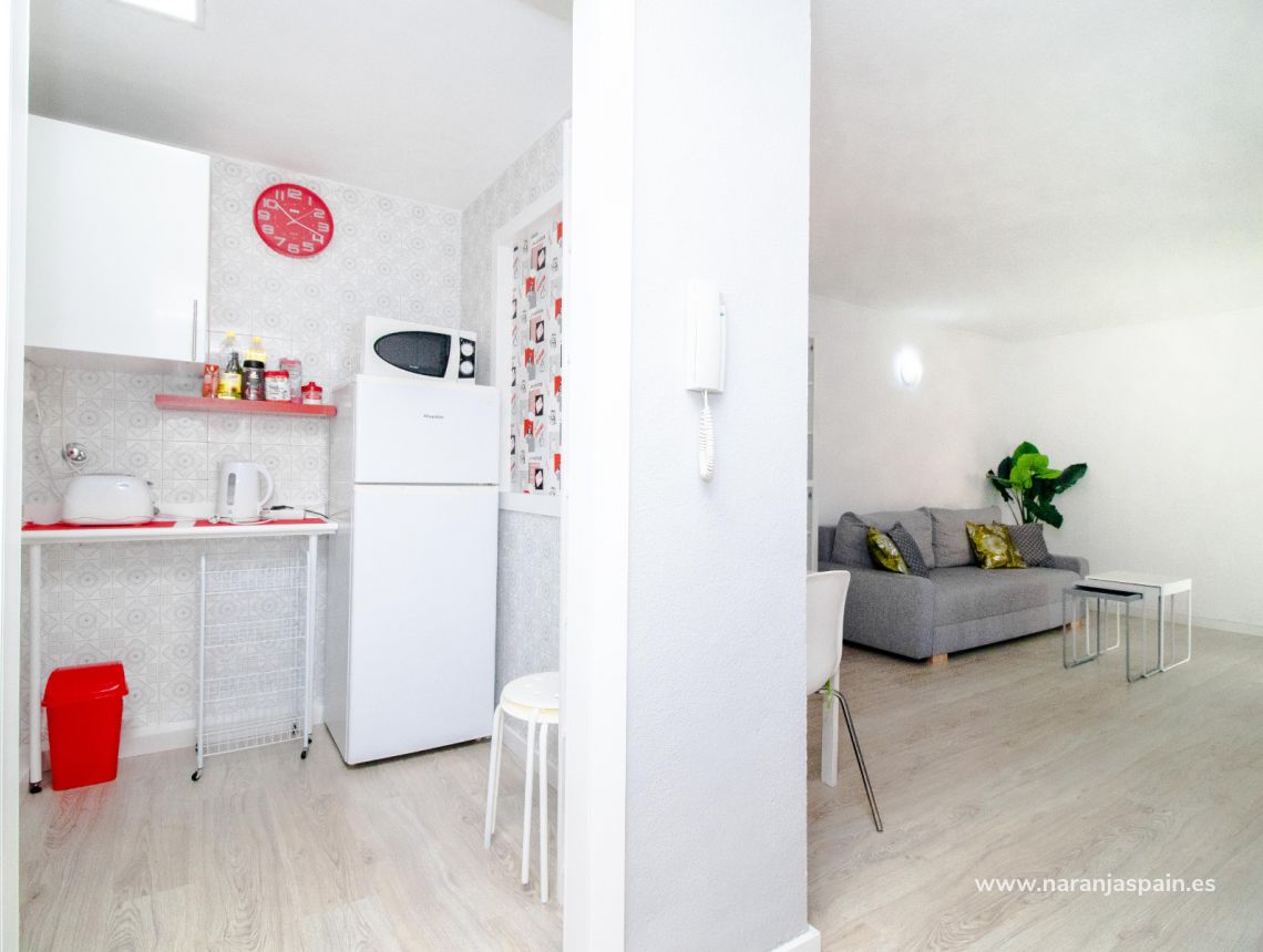 Sprzedaż - Apartament - Torrevieja - Torrevieja town