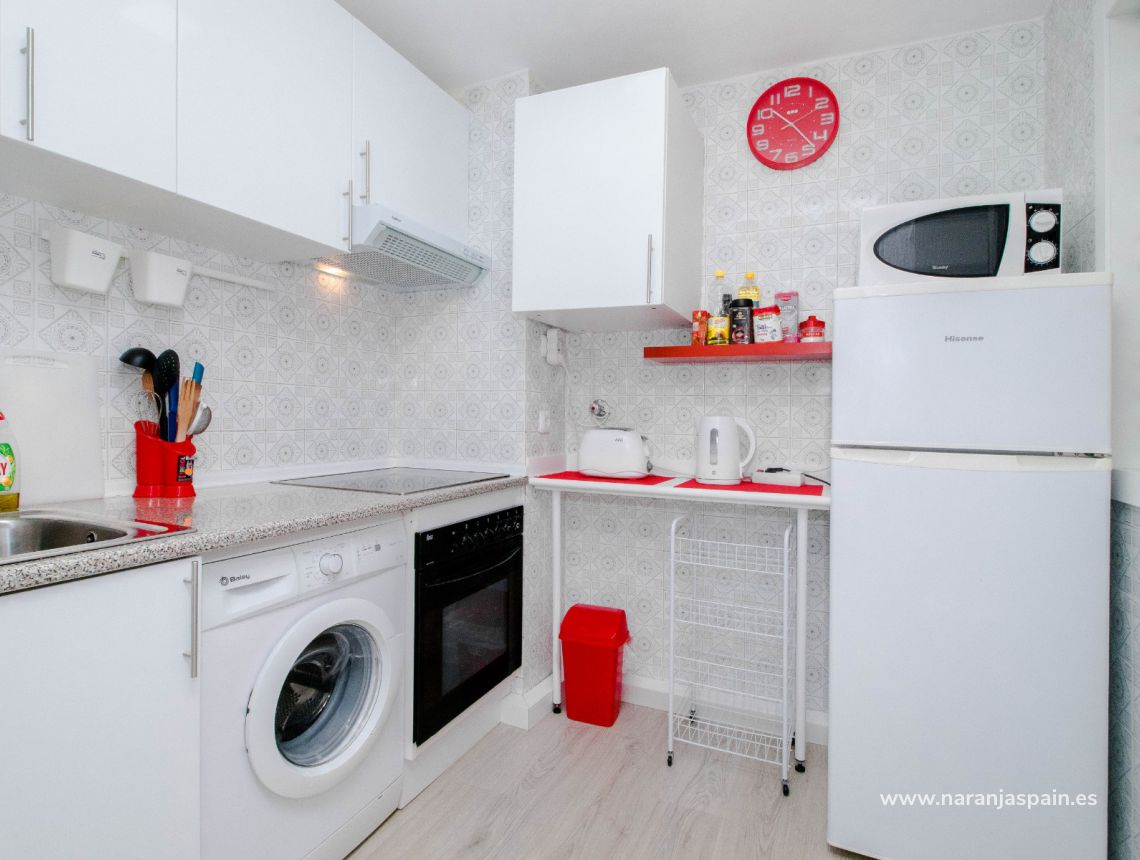 Sprzedaż - Apartament - Torrevieja - Torrevieja town