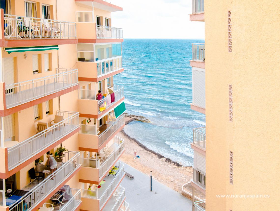 Sprzedaż - Apartament - Torrevieja - Torrevieja town